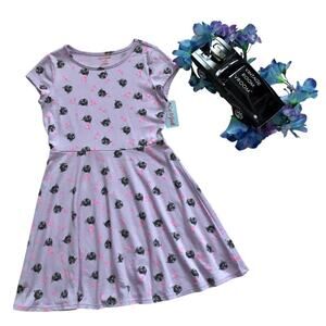 Cat & Jack NWT Lilac Dress Girls L (10/12)